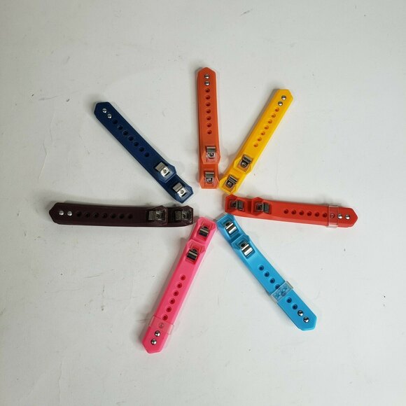 7 Small Fitbit Alta Bands, Greeninsync Accessory Replacement - Picture 3 of 5
